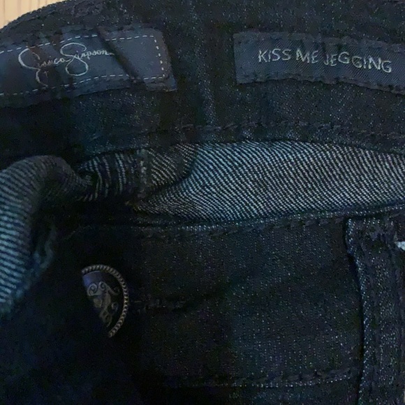 Jessica Simpson jegging - Picture 3 of 3